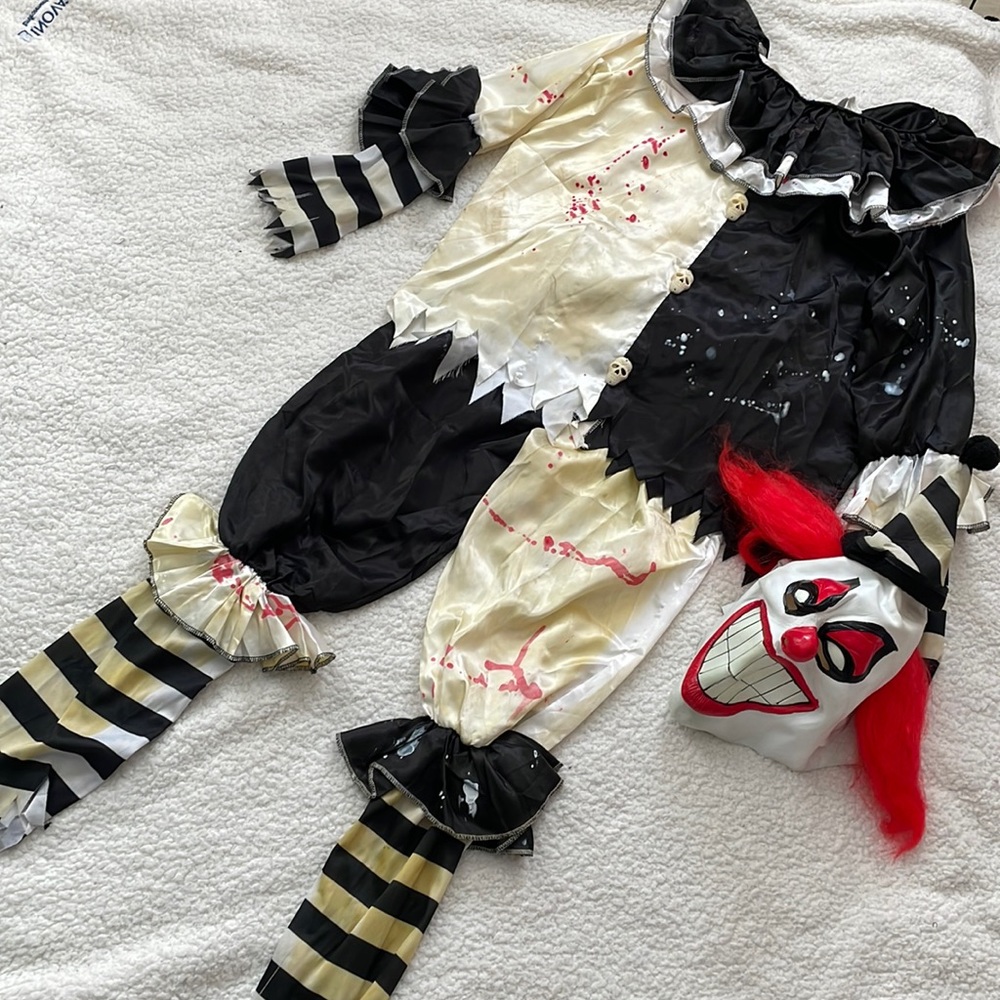 COSTUME (big boy)